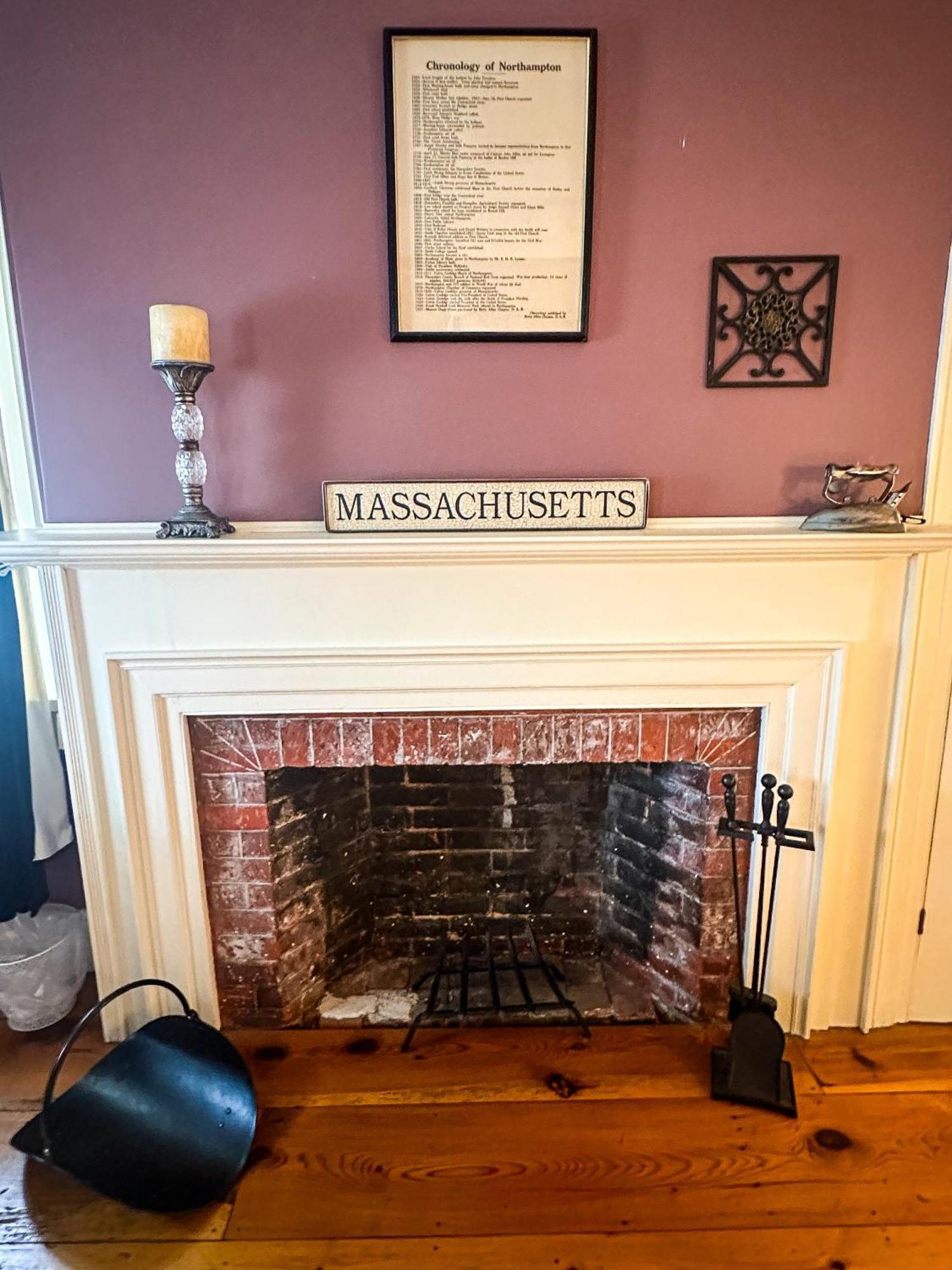 The Black Walnut Inn Amherst Exterior foto