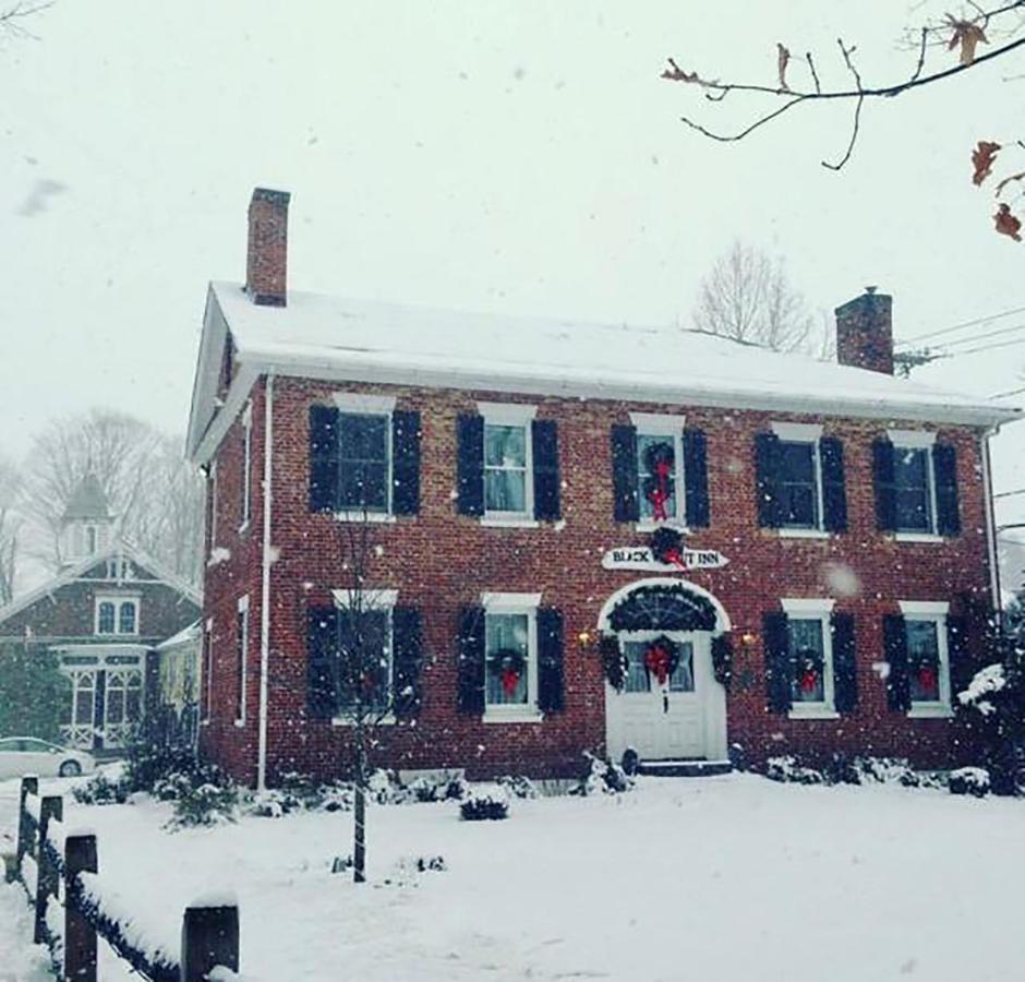 The Black Walnut Inn Amherst Exterior foto